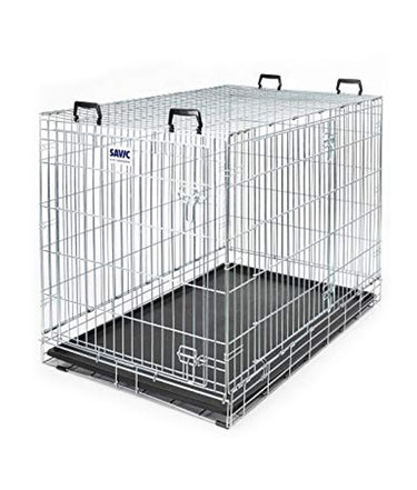Savic Dog Residence Dog Crate - 61CM